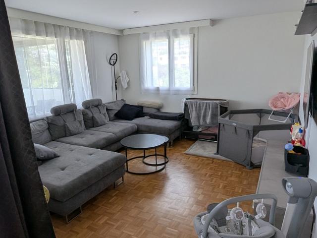 Rent a 4 ½ rooms apartment in Wiesendangen Flatfox