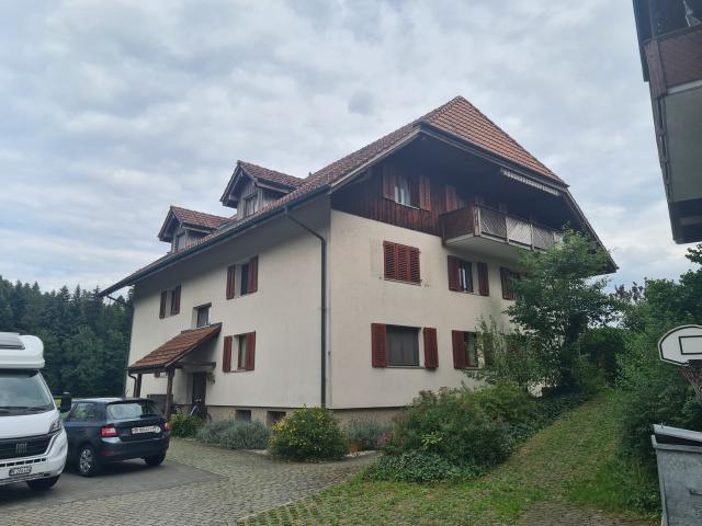 Rent a 4 ½ rooms apartment in Wiler bei Utzenstorf Flatfox