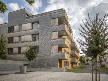 Rent a 4 ½ rooms apartment in Willerzell Flatfox
