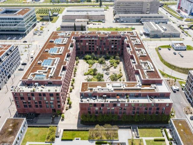 Rent a 4 ½ rooms apartment in Winterthur Flatfox