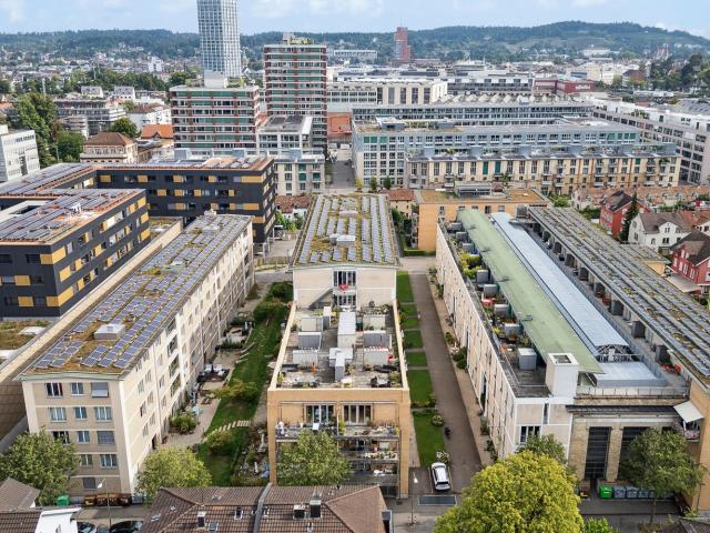 Rent a 4 ½ rooms apartment in Winterthur Flatfox