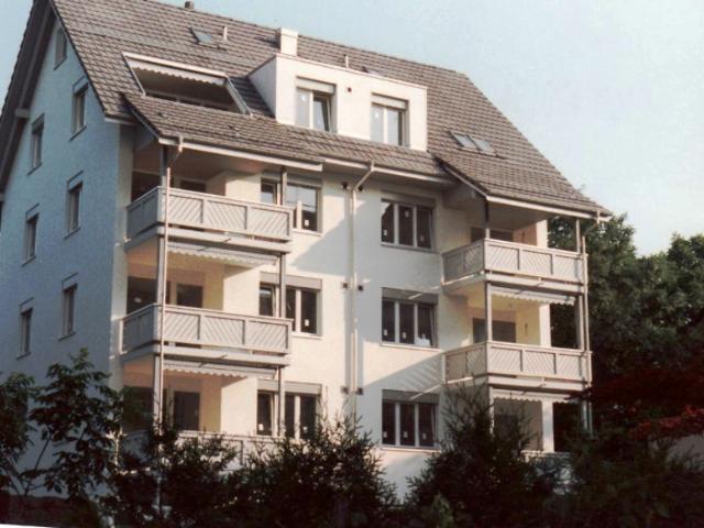 Rent a 4 ½ rooms apartment in Winterthur Flatfox