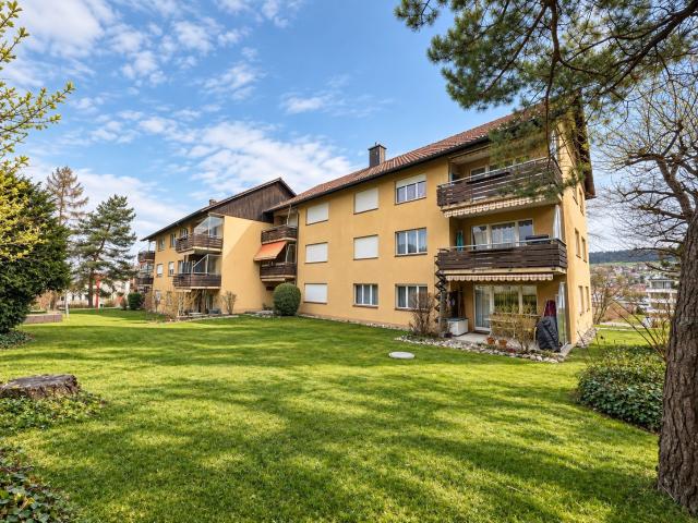 Rent a 4 rooms apartment in Winterthur Flatfox