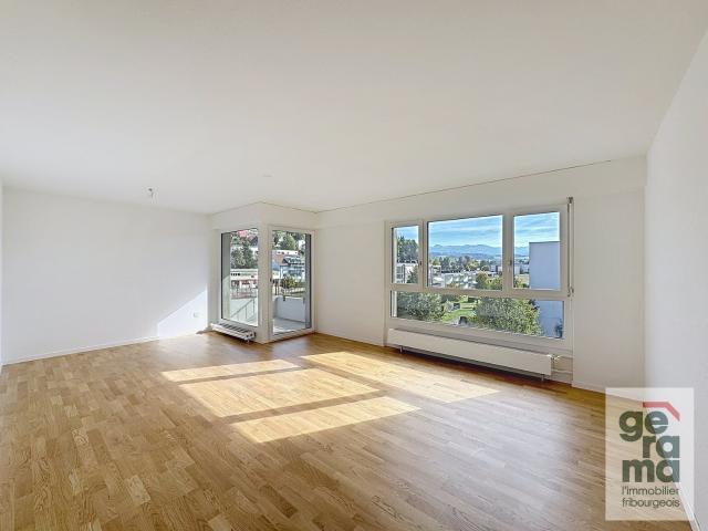 Rent a 4 ½ rooms apartment in Tafers Flatfox
