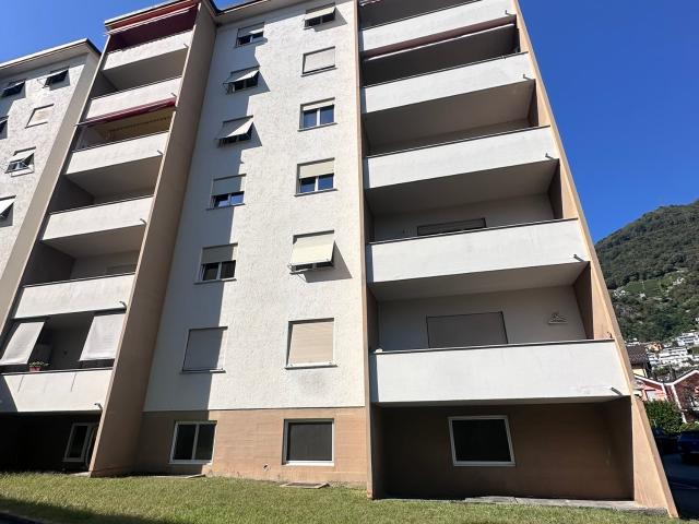 Rent a 4 ½ rooms apartment in Tenero Contra Flatfox