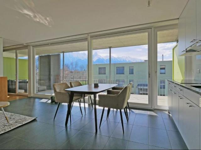 Rent a 4 ½ rooms apartment in Thun Flatfox