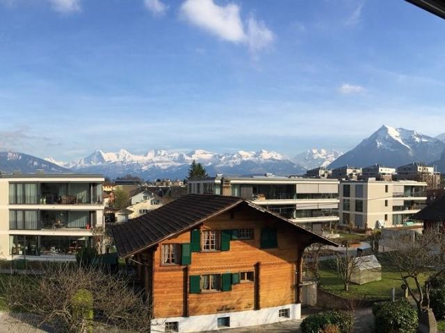 Rent a 4 ½ rooms apartment in Thun Flatfox