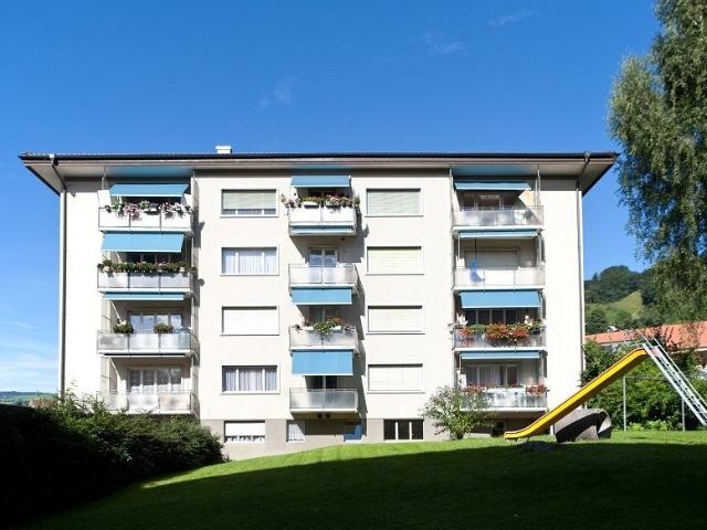 Rent a 4 ½ rooms apartment in Thun Flatfox