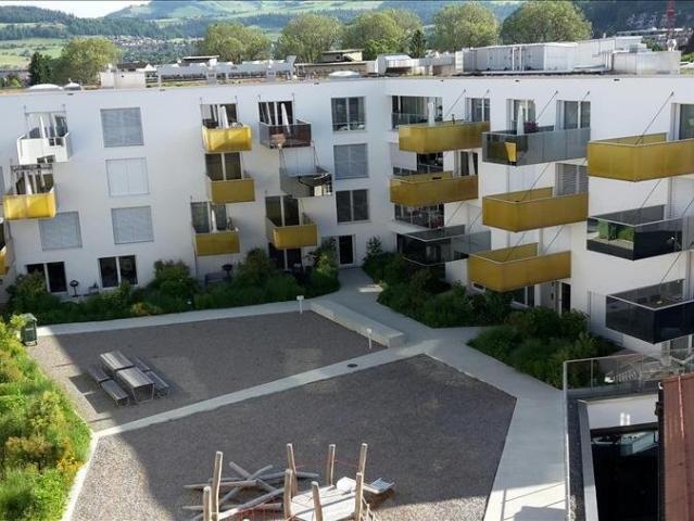 Rent a 4 ½ rooms apartment in Thun Flatfox