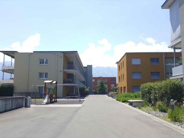 Rent a 4 ½ rooms apartment in Thun Flatfox