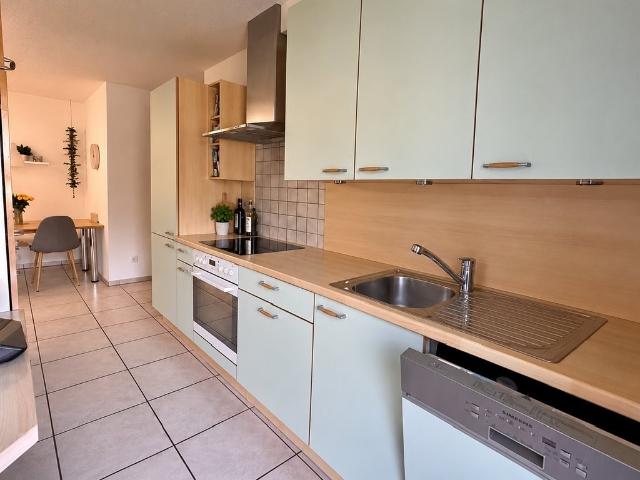 Rent a 4 ½ rooms apartment in Thun Flatfox