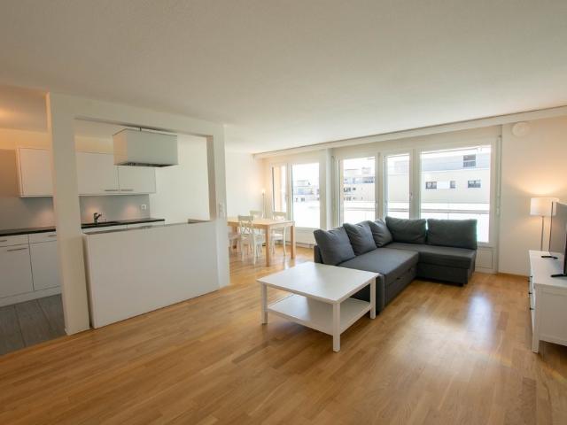 Rent a 4 ½ rooms apartment in Thun Flatfox