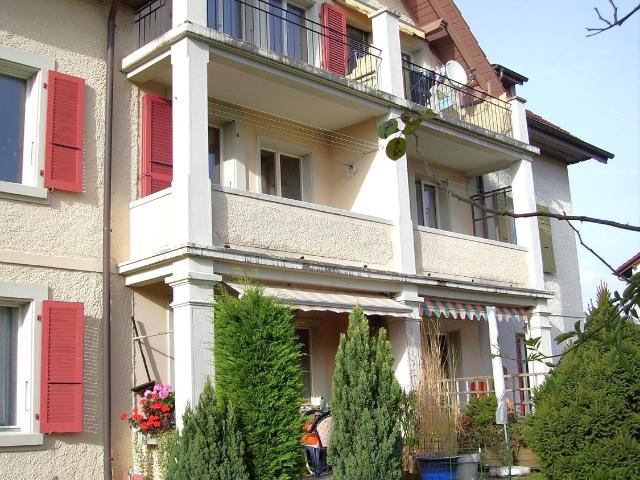 Rent a 4 ½ rooms apartment in Thun Flatfox