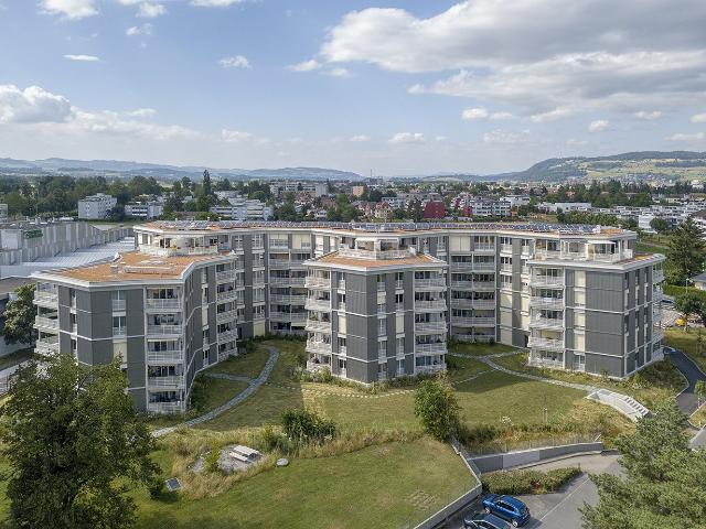 Rent a 4 ½ rooms apartment in Thun Flatfox