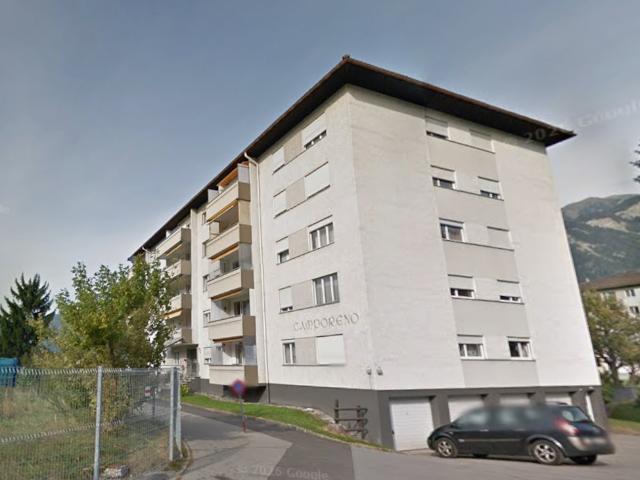 Rent a 4 ½ rooms apartment in Thusis Flatfox
