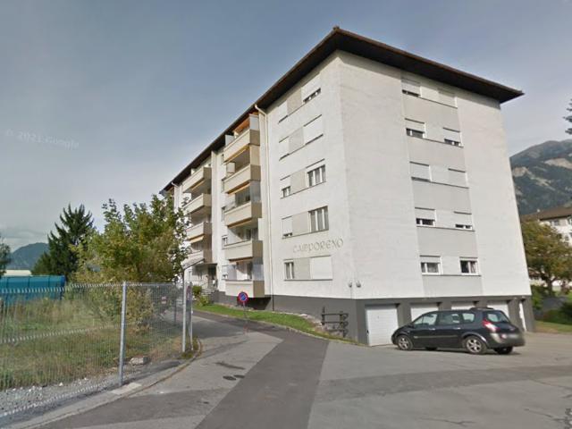 Rent a 4 rooms apartment in Thusis Flatfox