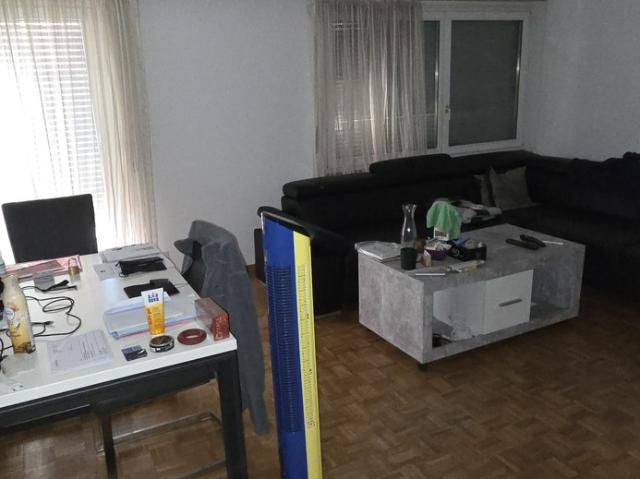 Rent a 4 rooms apartment in Thürnen Flatfox