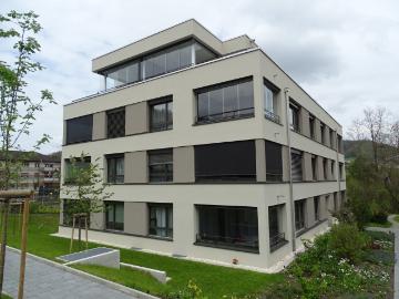 Rent a 4 ½ rooms apartment in Thürnen Flatfox