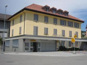 Rent a 4 rooms apartment in Tramelan Flatfox