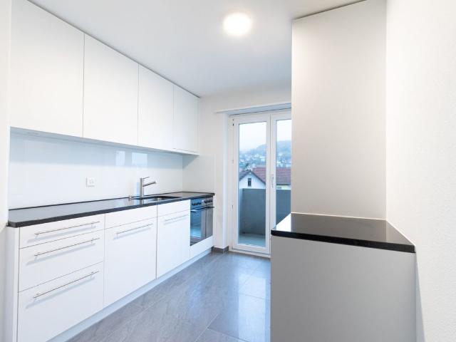 Rent a 4 rooms apartment in Trimbach Flatfox