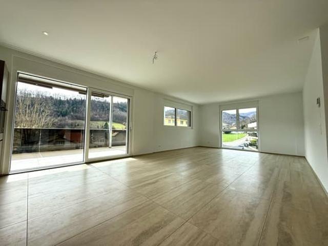 Rent a 4 ½ rooms apartment in Trimbach Flatfox