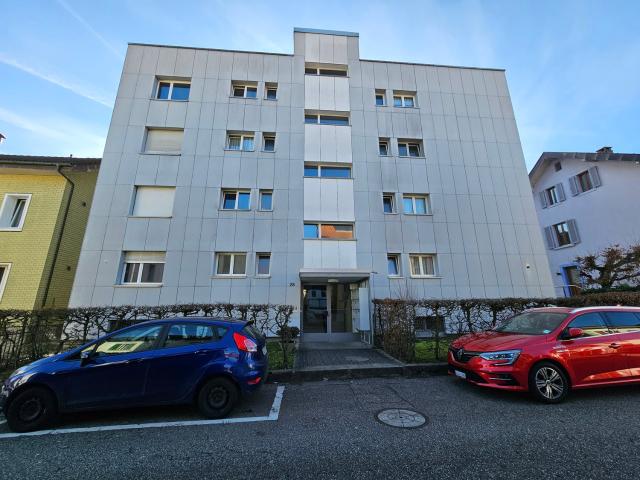Rent a 4 rooms apartment in Trimbach Flatfox