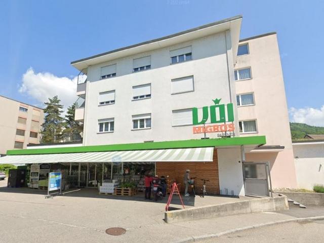 Rent a 4 rooms apartment in Trimbach Flatfox