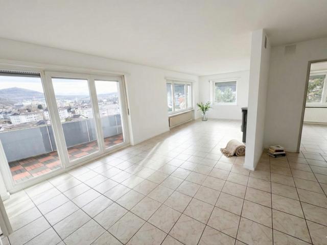 Rent a 4 ½ rooms apartment in Trimbach Flatfox