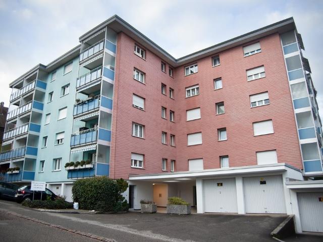 Rent a 4 ½ rooms apartment in Trimbach Flatfox