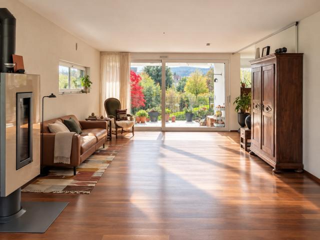 Rent a 4 ½ rooms apartment in Unterengstringen Flatfox