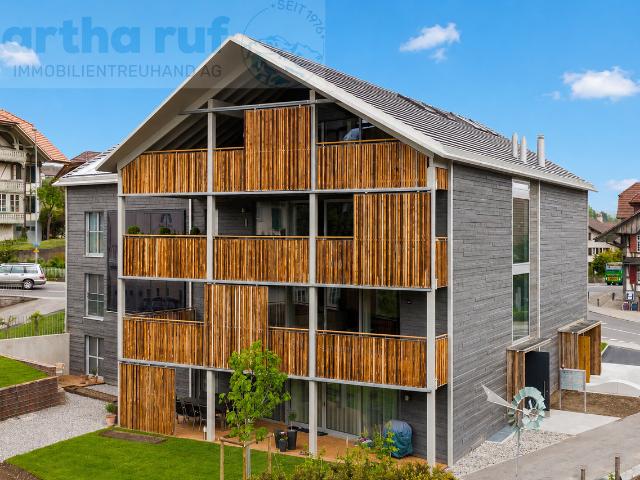 Rent a 4 ½ rooms apartment in Uetendorf Flatfox