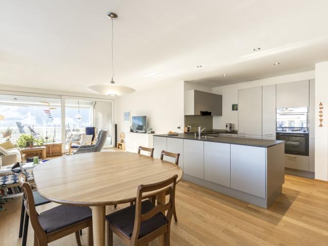 Rent a 4 ½ rooms apartment in Ulisbach Flatfox