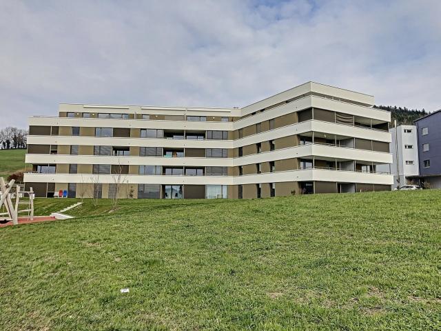 Rent a 4 ½ rooms apartment in Ursy Flatfox