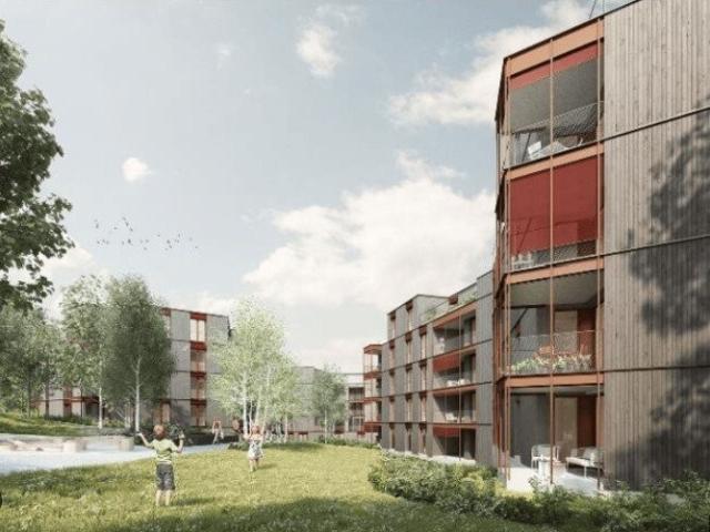 Rent a 4 ½ rooms apartment in Uster Flatfox