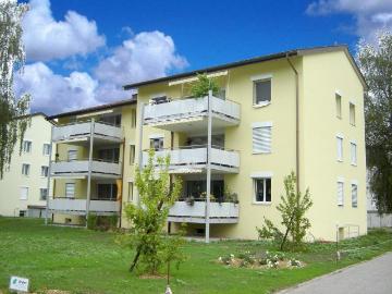 Rent a 4 ½ rooms apartment in Utzenstorf Flatfox