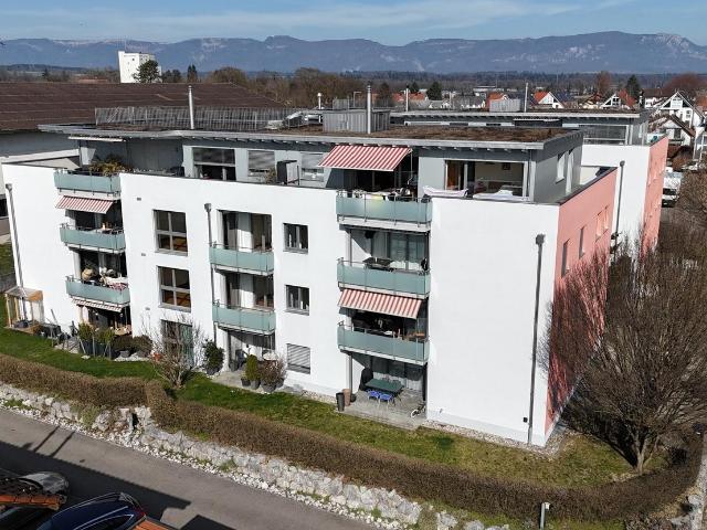 Rent a 4 ½ rooms apartment in Utzenstorf Flatfox