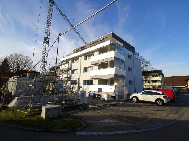 Rent a 4 ½ rooms apartment in Utzenstorf Flatfox