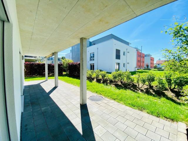 Rent a 4 ½ rooms apartment in Utzenstorf Flatfox