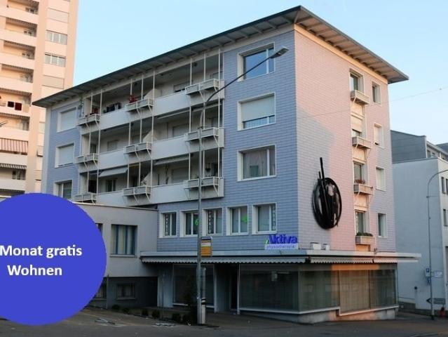 Rent a 4 ½ rooms apartment in Uzwil Flatfox