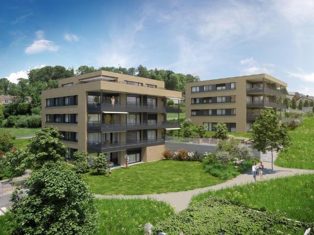 Rent a 4 ½ rooms apartment in Uznach Flatfox