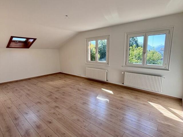 Rent a 4 ½ rooms apartment in Vouvry Flatfox