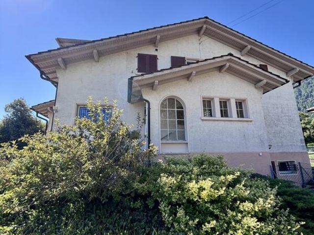Rent a 4 ½ rooms apartment in Vouvry Flatfox