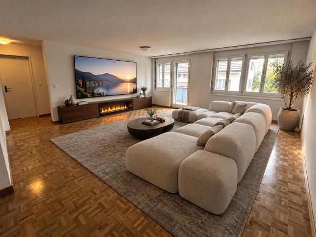 Rent a 4 ½ rooms apartment in Volketswil Flatfox