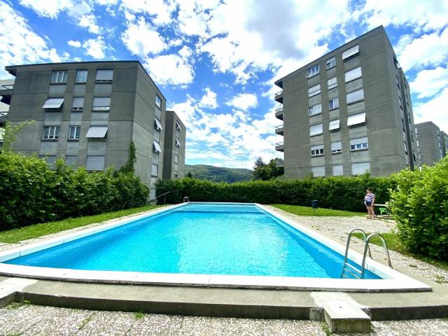 Rent a 4 ½ rooms apartment in Vacallo Flatfox