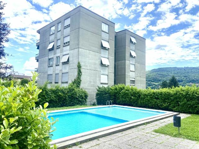 Rent a 4 ½ rooms apartment in Vacallo Flatfox
