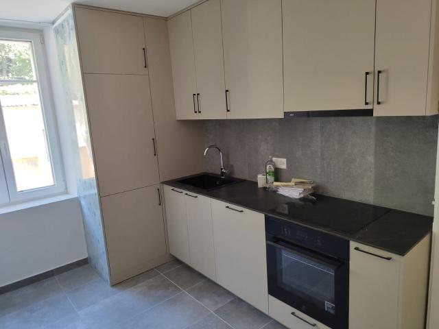 Rent a 4 ½ rooms apartment in Vallorbe Flatfox