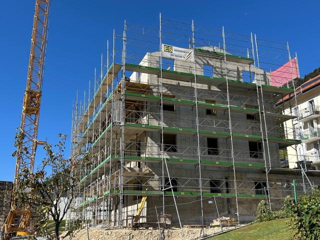 Rent a 4 ½ rooms apartment in Vallorbe Flatfox