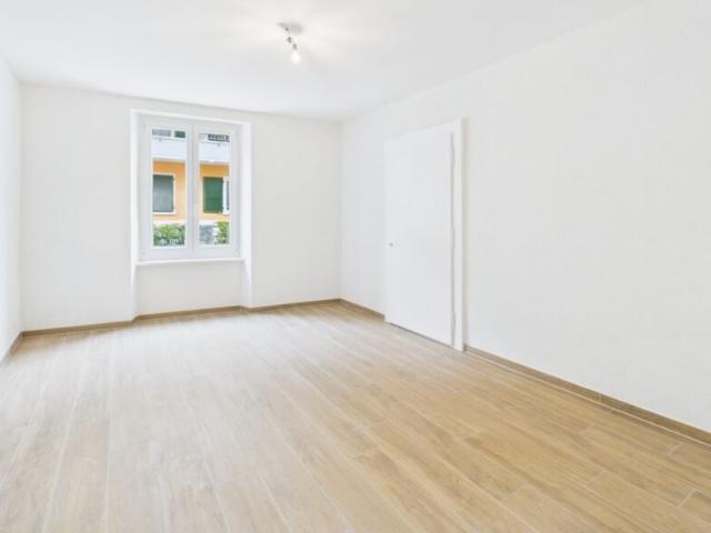 Rent a 4 ½ rooms apartment in Vallorbe Flatfox