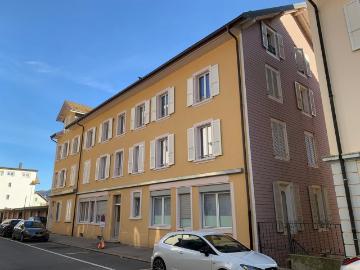 Rent a 4 rooms apartment in Vallorbe Flatfox