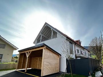 Rent a 4 ½ rooms apartment in Vallorbe Flatfox
